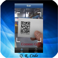 Lector De Códigos QR Gratis QR Code Reader