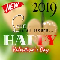 Feliz Día de San Valentín 2019