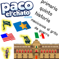 Mexicanos al Grito 5° Primaria
