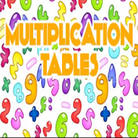 Multiplication Table