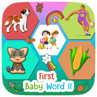 First Baby Words 2