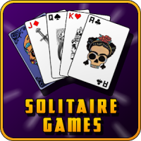 Classic Solitaire Card Games Pack
