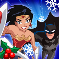 Justice League Action Run