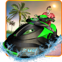 Power Boat Extreme Racing Sim