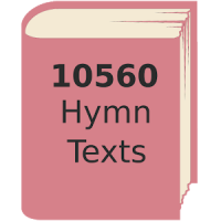 10,560 Hymn Texts
