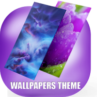 Wallpapers Theme and Launcher