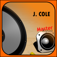 J. Cole Albums (2007-2019)