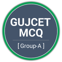 GUJCET MCQ 2020 Group-A