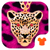 Leopard Theme for Android FREE