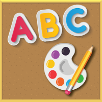 ABC Write Letters & Draw