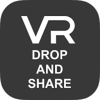 VR Drop and Share