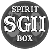 SG2 Spirit Box