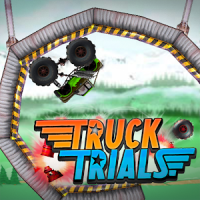Truck Trials Racing Game Free
