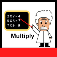 Math Multiplication Genius