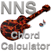 NNS Guitar Chord Calculator