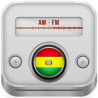 Bolivia-Radios Free AM FM