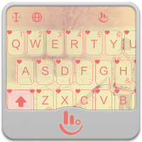 Stay With You Keyboard Theme