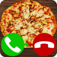fake call pizza game 2