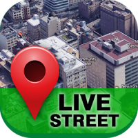 Street View Live Map 2020 - Satellite World Map