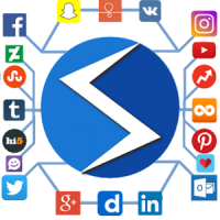 All Social Media apps in one app -All Social sites