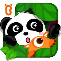Baby Panda Hide and Seek
