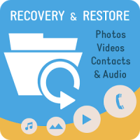 Recuperación de fotos y vídeos