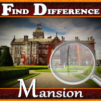 Find Difference Mansion