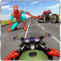 Spider Hero Rider