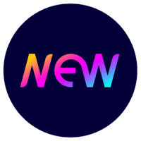 New Launcher 2020 themes, icon packs, wallpapers