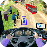 Modern Bus Simulator Parking New Games – Bus Games