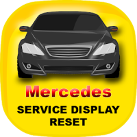 MB Service Display Reset