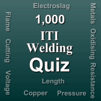 ITI Welding Quiz