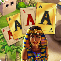 Card of the Pharaoh