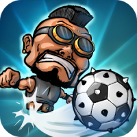 ⚽ Puppet Football Fighters