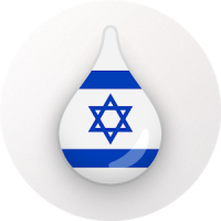 Drops: Learn Hebrew language and alphabet for free