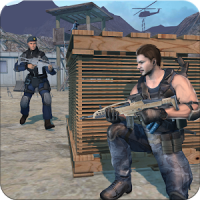 Modern Commando Shooting Mission