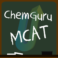 ChemGuru MCAT Exam Prep