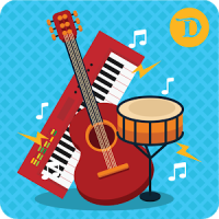 Band Music Game Instruments