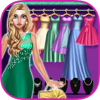 Princess Prom Dress Up