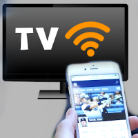 Enviar a TV:Transmitir la pantalla a la TV