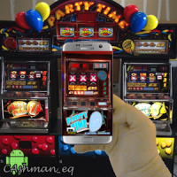 PartyTime Arena UK Slot