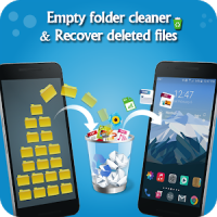 Delete Empty Folders and Recover Deleted Files