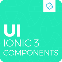 Ionic 3 iOS 11 style UI Template - 5 Color Themes