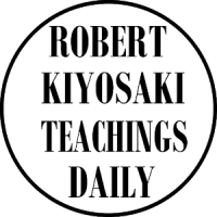 Listen to Robert Kiyosaki Daily