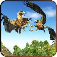 Eagle-Simulators 3D Bird Game