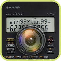 Math Camera fx calculator 991 Solve = taking photo