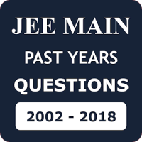 JEE Mains Previous Years Questions with Solutions