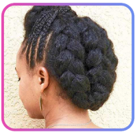 braid hairstyle for african women