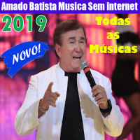 Amado Batista Todas as musicas desligada 2020