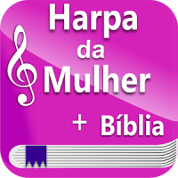 Harpa para Mulher e Bíblia Sagrada Feminina Grátis